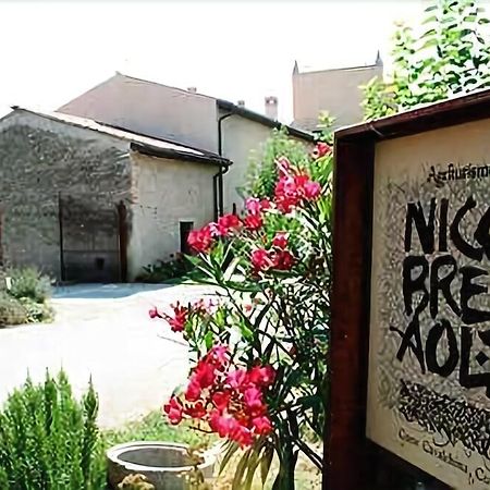 Agriturismo Nicobresaola Сомакампаня Екстериор снимка