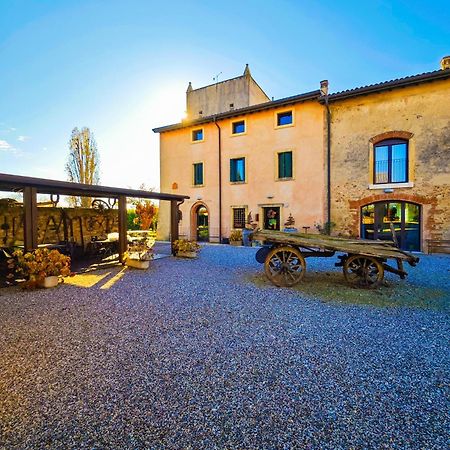 Agriturismo Nicobresaola Сомакампаня Екстериор снимка