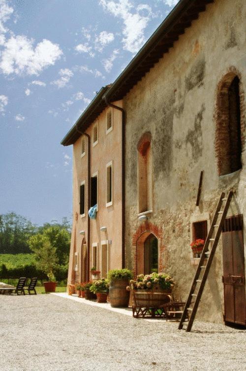 Agriturismo Nicobresaola Сомакампаня Екстериор снимка