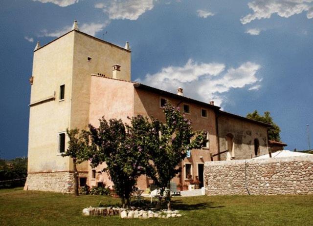 Agriturismo Nicobresaola Сомакампаня Екстериор снимка