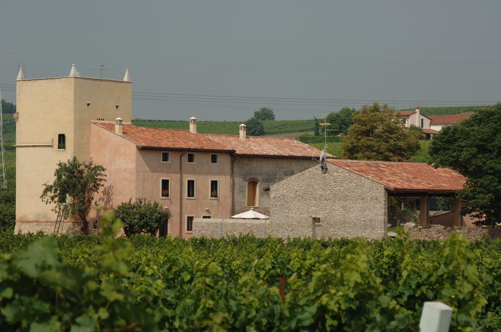 Agriturismo Nicobresaola Сомакампаня Екстериор снимка