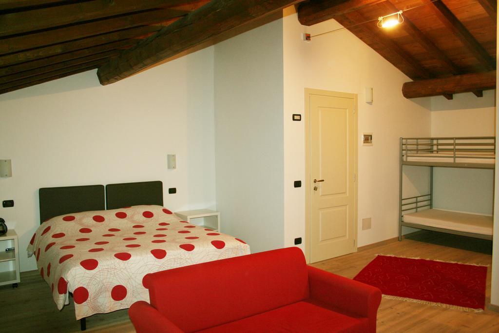 Agriturismo Nicobresaola Сомакампаня Екстериор снимка