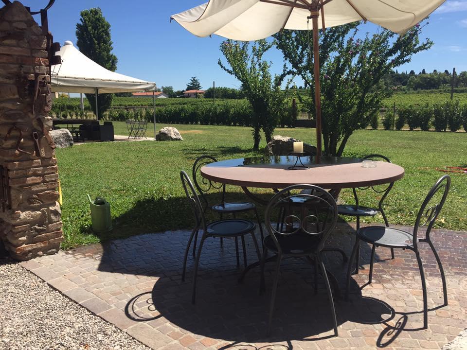 Agriturismo Nicobresaola Сомакампаня Екстериор снимка