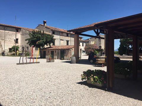 Agriturismo Nicobresaola Сомакампаня Екстериор снимка