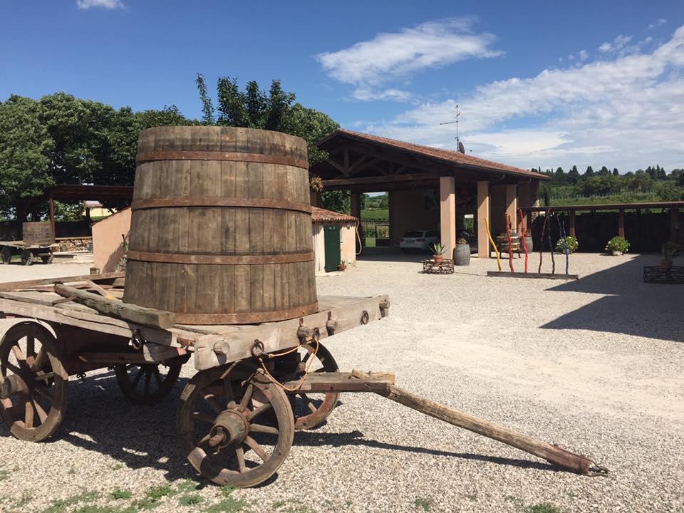 Agriturismo Nicobresaola Сомакампаня Екстериор снимка