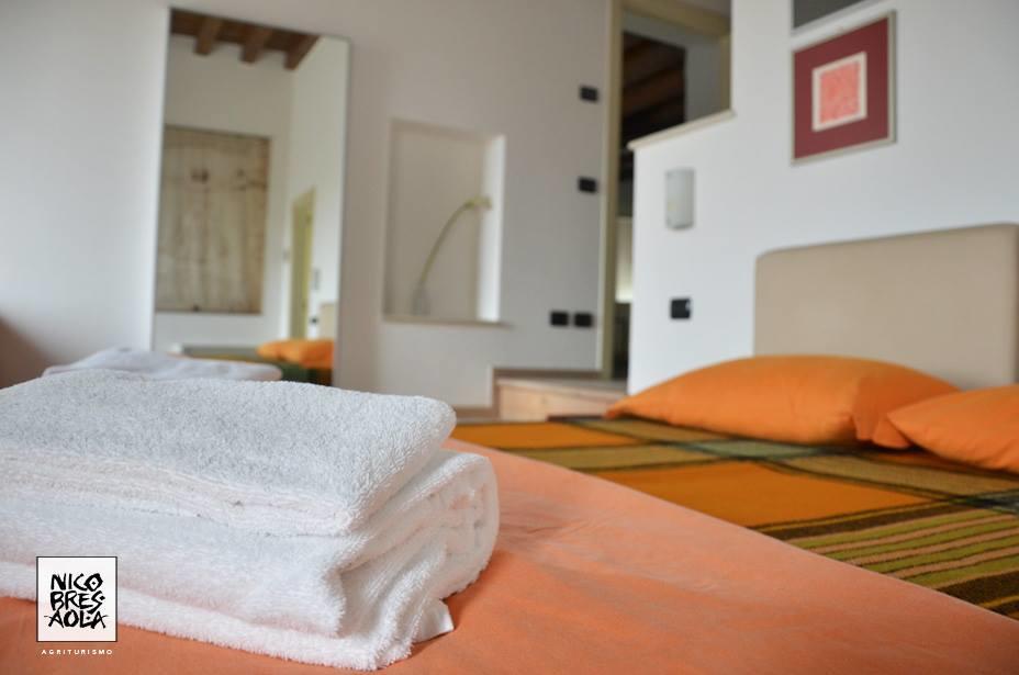 Agriturismo Nicobresaola Сомакампаня Екстериор снимка