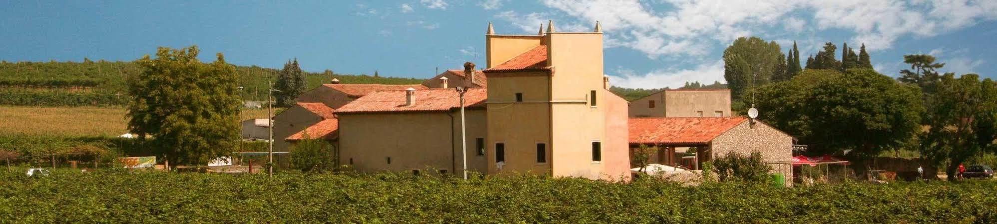 Agriturismo Nicobresaola Сомакампаня Екстериор снимка