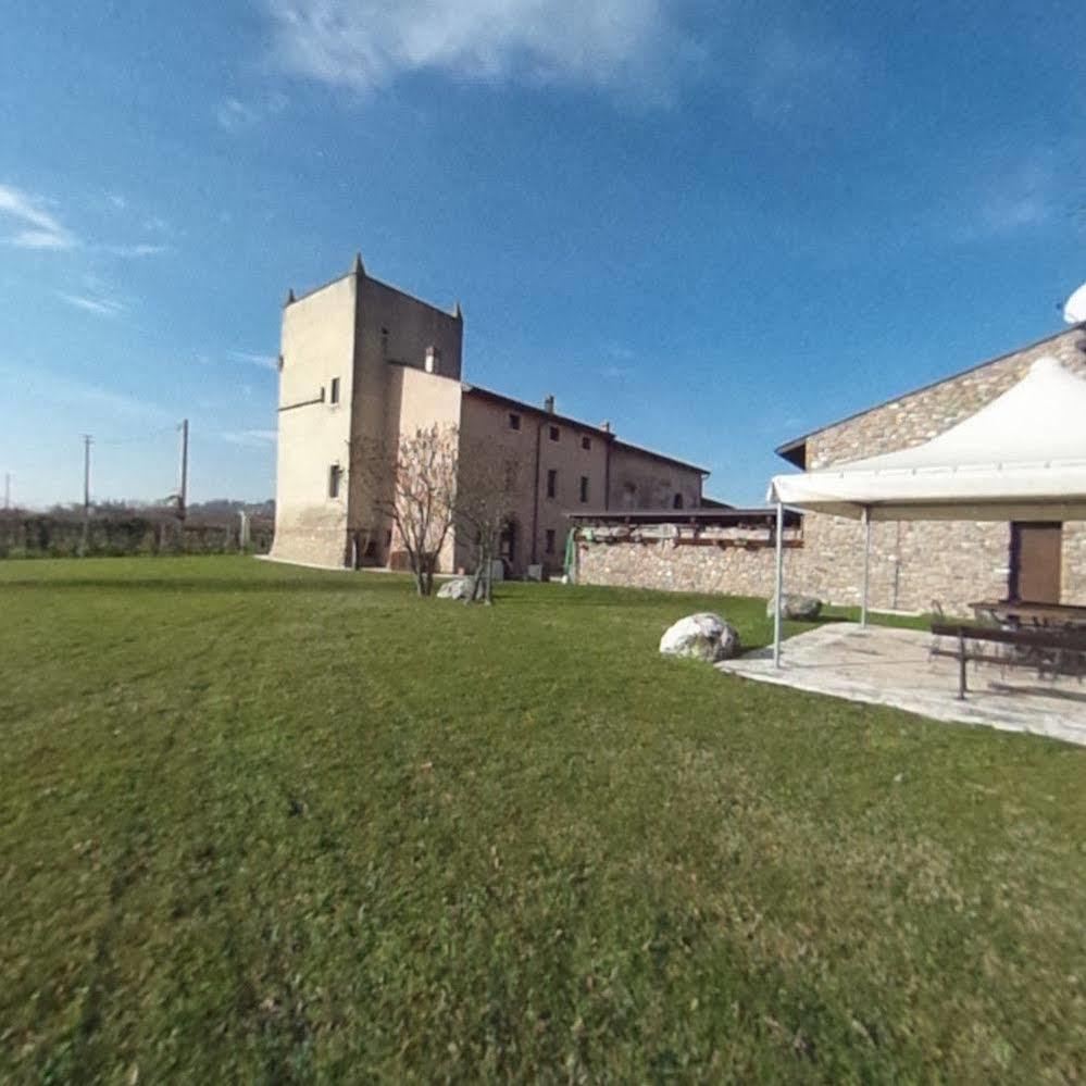 Agriturismo Nicobresaola Сомакампаня Екстериор снимка