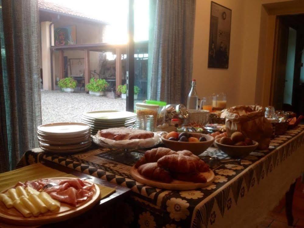 Agriturismo Nicobresaola Сомакампаня Екстериор снимка