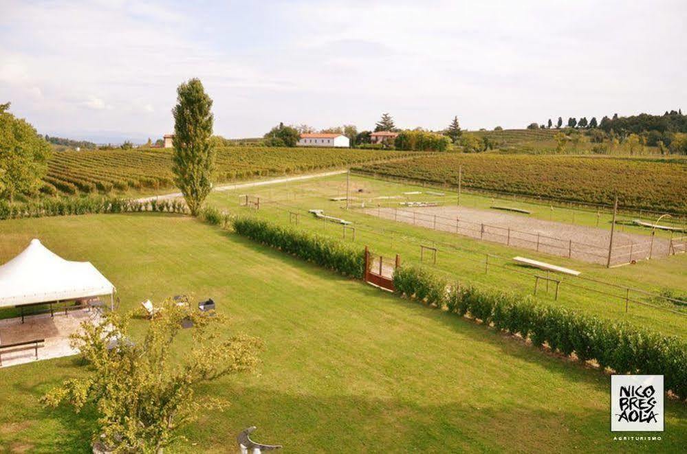 Agriturismo Nicobresaola Сомакампаня Екстериор снимка